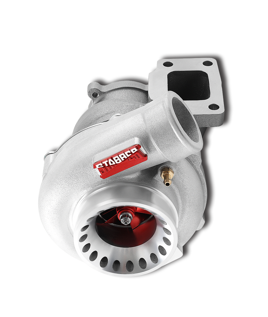 3D Image for Category ST-SPR Turbochargers