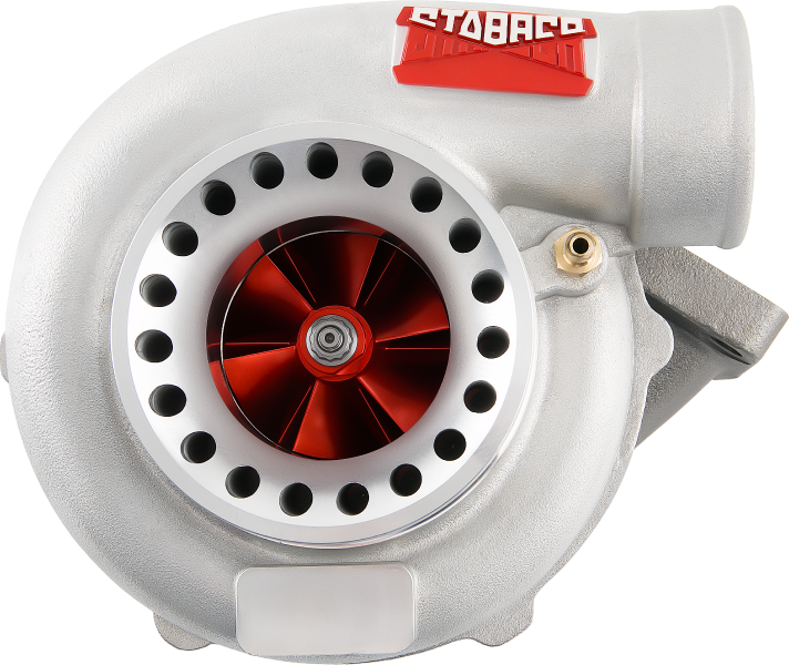 3D Image for Category ST-RPR Turbochargers