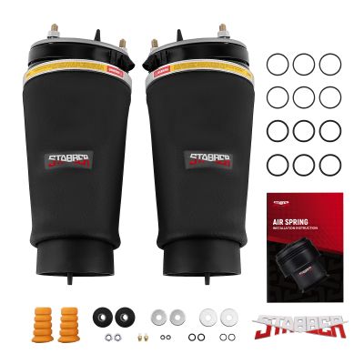 Pair Air Spring Bag Suspension Front Rear L+R For Range Rover L322 HSE RNB501410