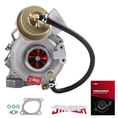 Audi RS4 S4 BI TURBO 2.7L 2000- 078145703H  K04 025 Left Side Billet Turbo Turbocharger