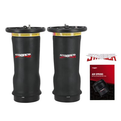 2x Air Ride Suspension Bag Rear for Land Rover Discovery 2 1998-2004