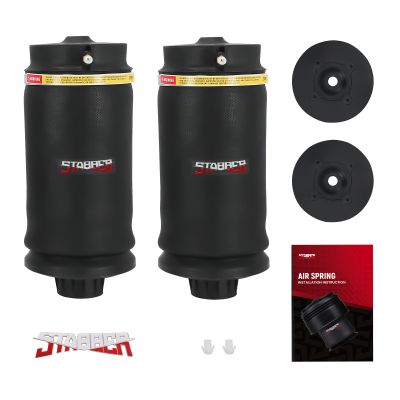 Air Spring Rear LH RH Pair Set for Mercedes GL320 GL350 ML350 1643200625
