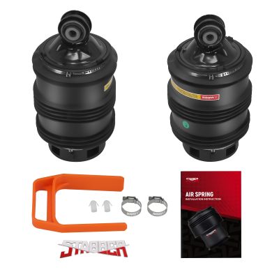 Pair Rear Air Shock Absorber Suspension Bag for Mercedes Benz E550 4Matic CLS550
