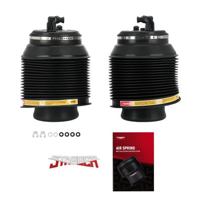 Pair Rear Air Suspension Bag for Lexus GX470 2002-2009 Air Shock Spring Bellows