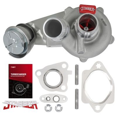 Ford Navigator F150 Transit 150 / 250 /350 3.5L 365HP Left Side Billet Turbo Turbocharger