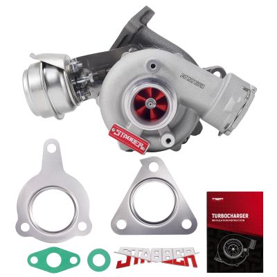 Audi A6 VW Passat 1.9L 130HP 2000-2004 717858-1 GT1749V Billet Turbo Turbocharger