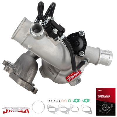 Chevrolet Cruze Sonic Buick Encore 1.4L Encore Billet Turbo Turbocharger