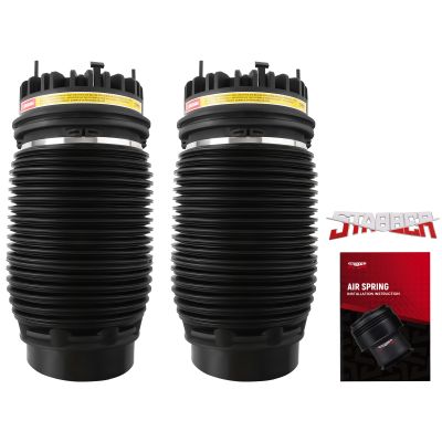 Pair Rear Suspension Air Spring Bag For Dodge Ram 1500 04877136AA 68248948AA