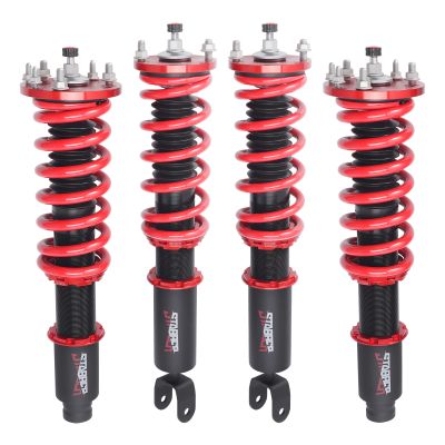 Acura TSX 09-14 Honda Accord 08-12 24 Ways Adj. Damper Coilover Suspension Kit