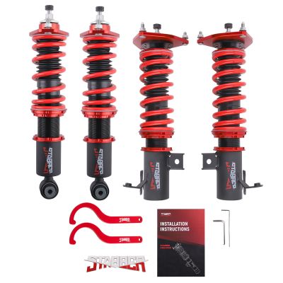 Subaru BRZ 12+ FRS FR-S 24 Ways Adj. Damper Coilover Suspension Kit