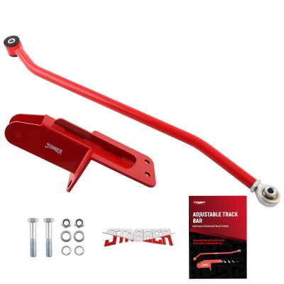 Adjustable Track Bar with Bracket 4-6.5'' For Jeep Cherokee XJ 1984-2001 2WD 4WD