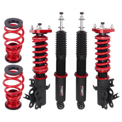 Honda Civic Si Coupe/Sedan 14-15 24 Ways Adj. Damper Coilover Suspension Kit