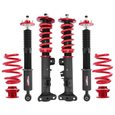 BMW 3 Series E36 Sedan Coupe 1991-1999 24 Ways Adj. Damper Coilover Suspension Kit