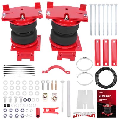 Rear Air Helper Spring Bag Kit fit for Ford F150 F-150 2WD 4WD 2009-2014