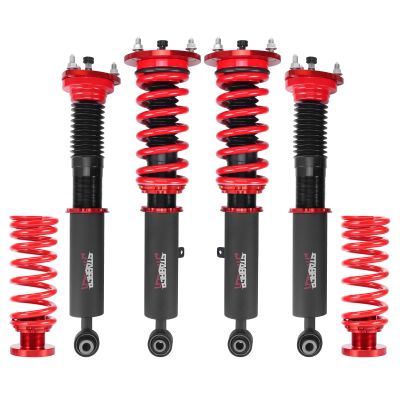 Lexus IS250 / IS350 Sedan RWD (XE30) 2014-2016 24 Ways Adj. Damper Coilover Suspension Kit
