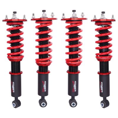 Lexus LS400 XF10 90-94 24 Ways Adj. Damper Coilover Suspension Kit