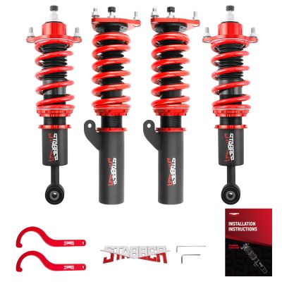 Mitsubishi Lancer 08-16 24 Ways Adj. Damper Coilover Suspension Kit