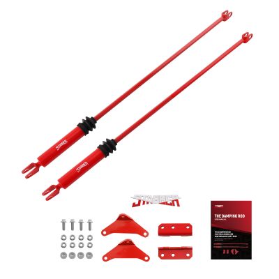 Damper Bar Balance Damping Rod w/Bracket for Tesla 3 / 3 Performance 2017-2023