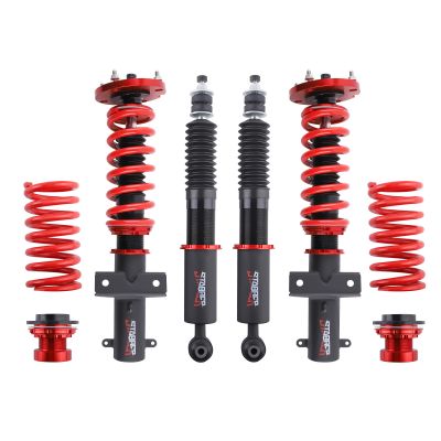 Ford Mustang 2005-2014 24 Ways Adj. Damper Coilover Suspension Kit