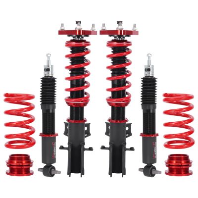 Ford Mustang 2015-2023 24 Ways Adj. Damper Coilover Suspension Kit