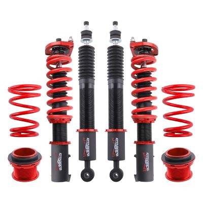 Ford Mustang 4th 1994-2004 24 Ways Adj. Damper Coilover Suspension Kit
