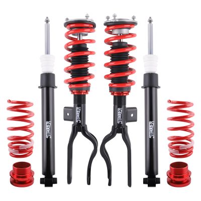 Tesla Model Y AWD 2017-2023 24 Ways Adj. Damper Coilover Suspension Kit