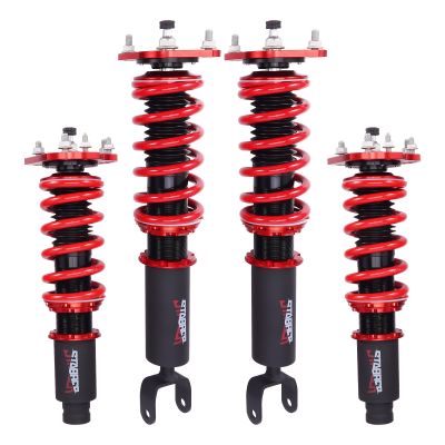 Honda Prelude 1992 -2001 24 Ways Adj. Damper Coilover Suspension Kit