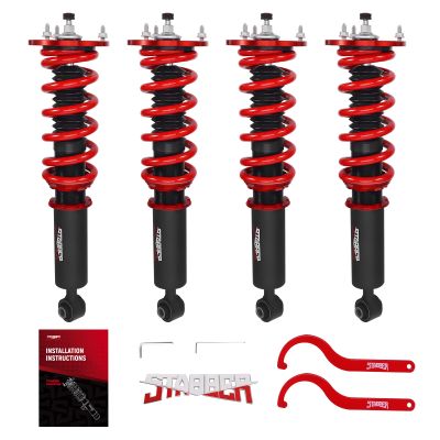 Toyota Supra Twin TTurbo 1986-1993 24 Ways Adj. Damper Coilover Suspension Kit