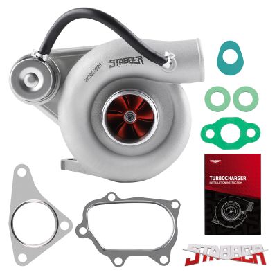 Subaru Impreza EJ20 EJ25 WRX STI TD05-20G Water + Oil Cooled Billet Turbo Turbocharger