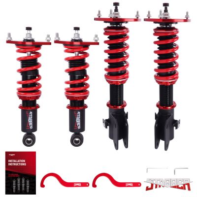 Subaru WRX STI 2015-2021 24 Ways Adj. Damper Coilover Suspension Kit