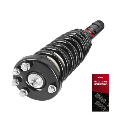 172123L Front Left OE Strut For Honda Accord 2003-2007
