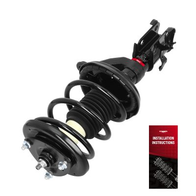 172186 Front Left OE Strut For Honda Civic 2003-2005