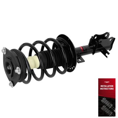 172379 Front Left OE Strut For Nissan Sentra 2007-2012