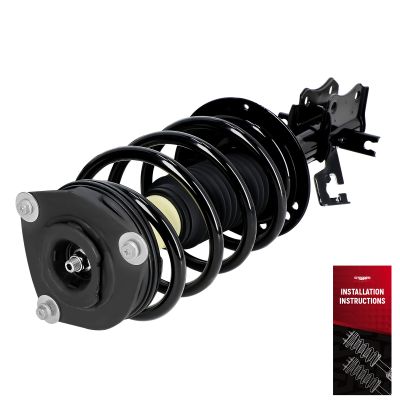 172378 Front Right OE Strut For Nissan Sentra 2007-2012