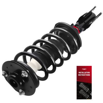 172527 Front Left OE Strut For Chevrolet Equinox 2007-2010