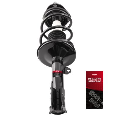 572598 Front Left OE Strut For Toyota Corolla 2009-2012