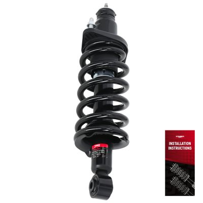 172497L Rear Left OE Strut For Honda CR-V 2007-2009