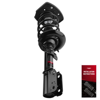 172471L Rear Left OE Strut For Pontiac Grand Prix 2008-2008