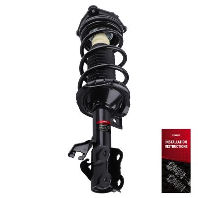 172352 Front Left OE Strut For Nissan Versa 2007-2012