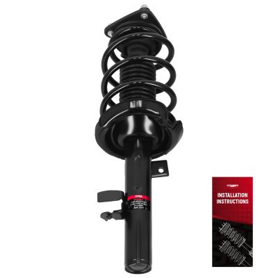 172522 Front Right OE Strut For Ford Focus 2012-2013