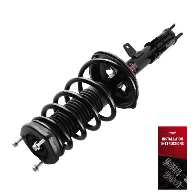 171497 Rear Left OE Strut For Honda Civic 1992-1995