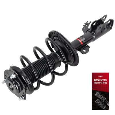 172940 Front Right OE Strut For TOYOTA  CAMRY 2012-2014