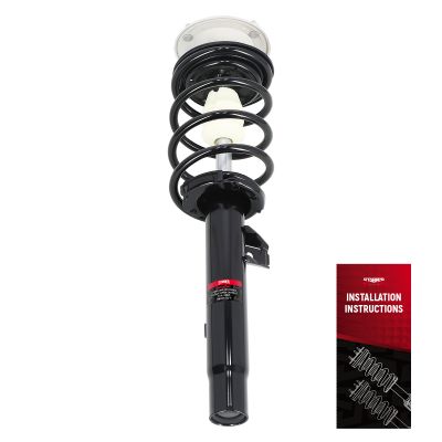172314 Front Left OE Strut For BMW 135I 2008-2011