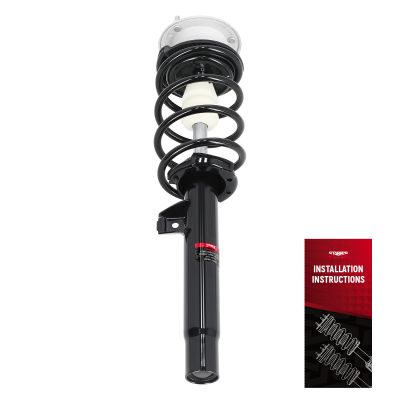 172313 Front Right OE Strut For BMW 135I 2008-2011