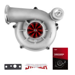 Remanufactured Garrett GTP38 Turbocharger For 1998-1999 Ford 7.3L Powerstroke F250/F350 – 1825878C92